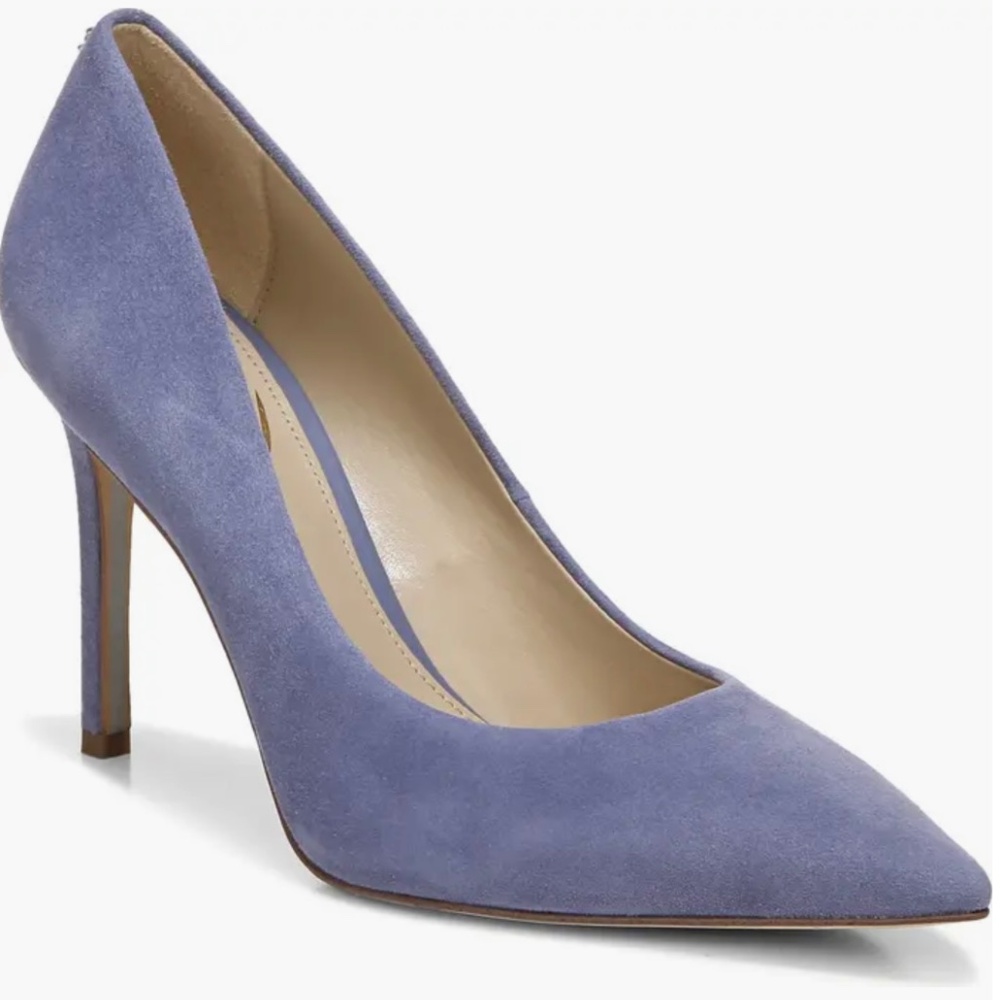 Sam Edelman Violet Pumps